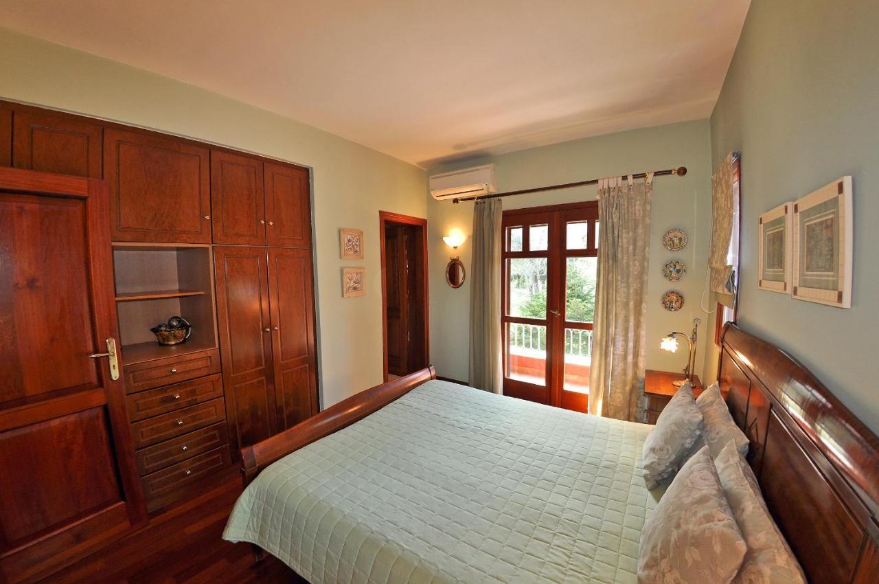 Postatiko Holiday Home Central Corfu Kynopiastai Exterior photo