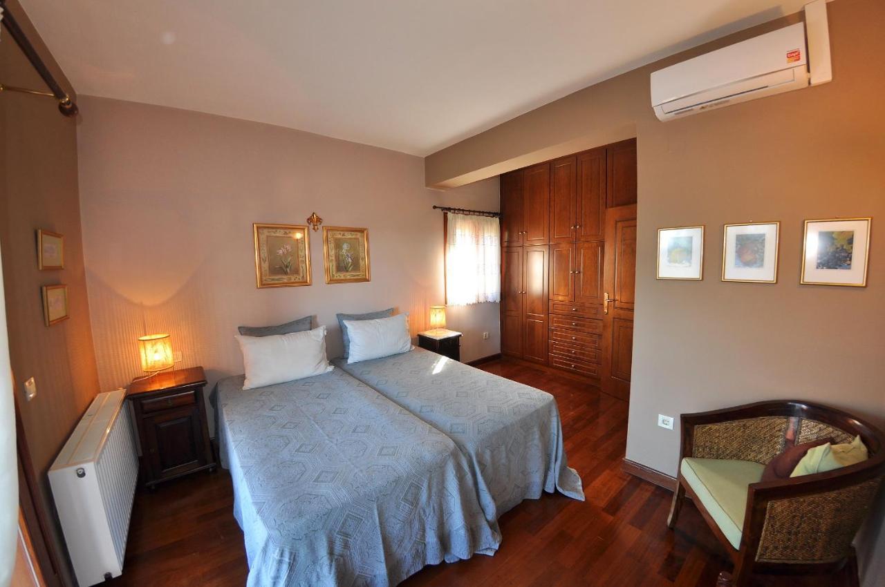 Postatiko Holiday Home Central Corfu Kynopiastai Exterior photo