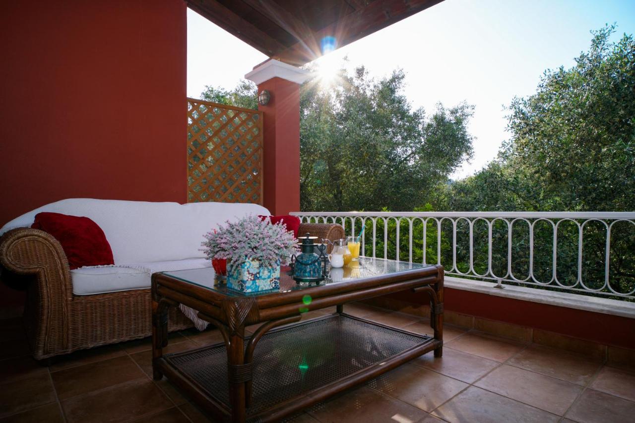 Postatiko Holiday Home Central Corfu Kynopiastai Exterior photo