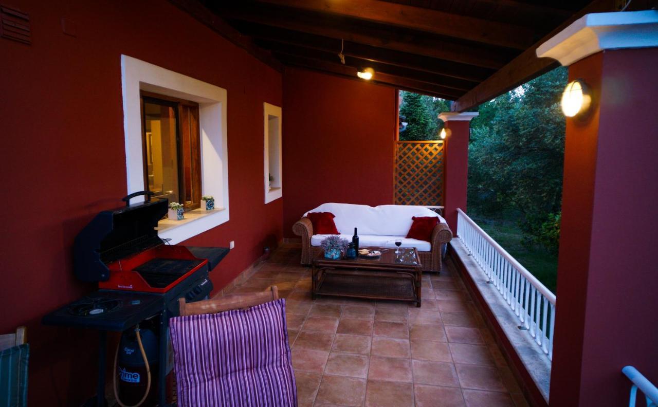 Postatiko Holiday Home Central Corfu Kynopiastai Exterior photo